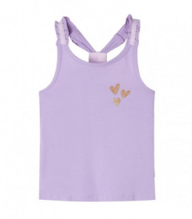 Kids' Tank Top Lila 128