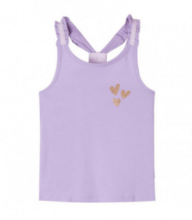 Kids' Tank Top Lila 92