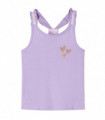 Kids' Tank Top Lila 92