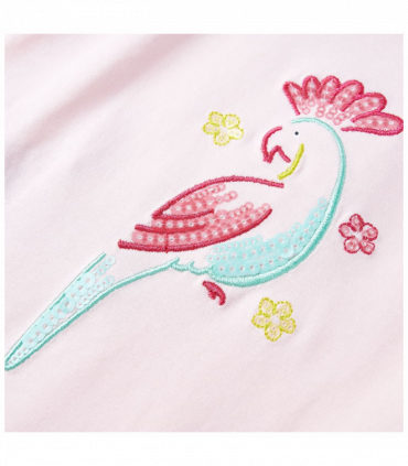 Kids' Tank Top Soft Pink 104