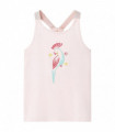 Kids' Tank Top Soft Pink 116