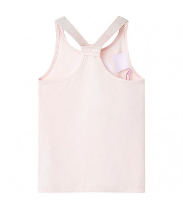 Kids' Tank Top Soft Pink 116