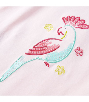 Kids' Tank Top Soft Pink 116