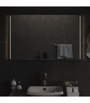 LED Bathroom Mirror 60x100 cm