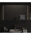 LED Bathroom Mirror 60x100 cm