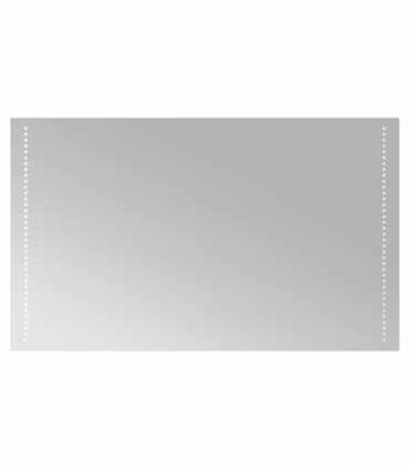 LED Bathroom Mirror 60x100 cm