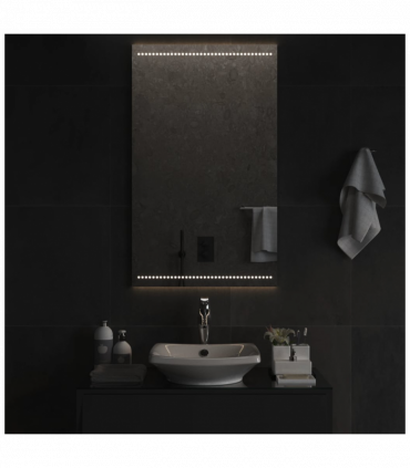 LED Bathroom Mirror 60x100 cm