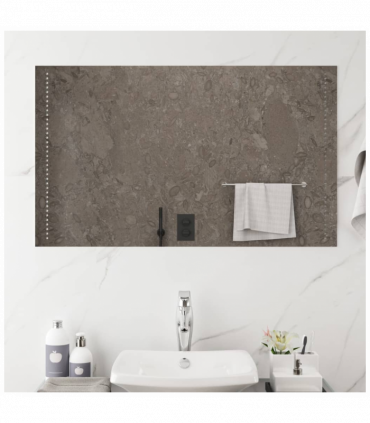 LED Bathroom Mirror 60x100 cm
