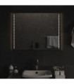 LED Bathroom Mirror 60x80 cm