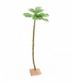 LED Palm Tree Warm White 136 LEDs 220 cm
