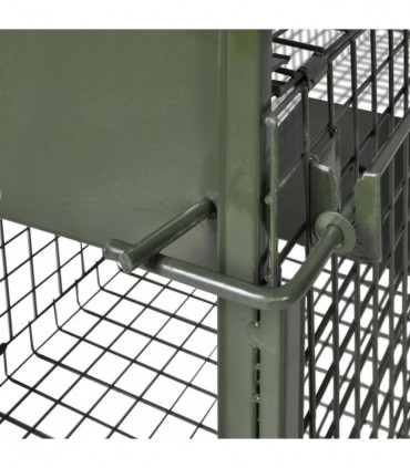 Life Trap with 2 Doors