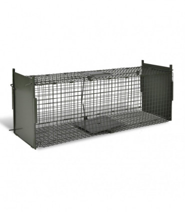 Life Trap with 2 Doors