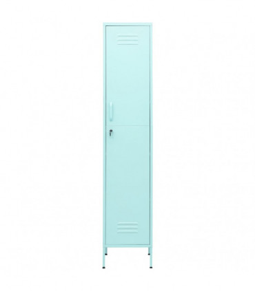 Locker Cabinet Mint 35x46x180 cm Steel