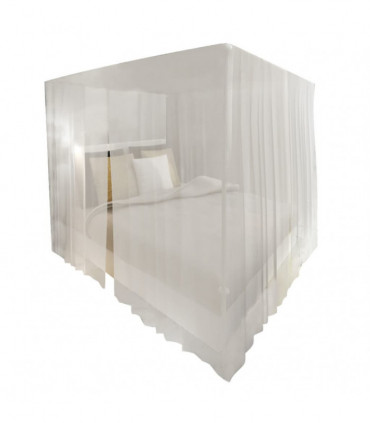 Mosquito Net Bed Net Set Square 3 Openings 2 pcs