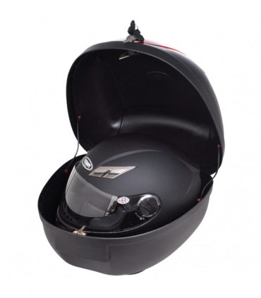 Motorbike Top Case 36 L for Single Helmet