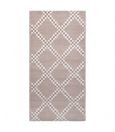 Outdoor Carpet Brown 160x230 cm PP