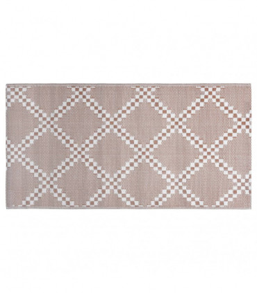 Outdoor Carpet Brown 160x230 cm PP