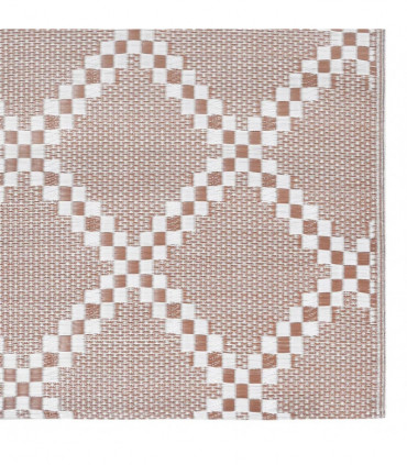 Outdoor Carpet Brown 160x230 cm PP