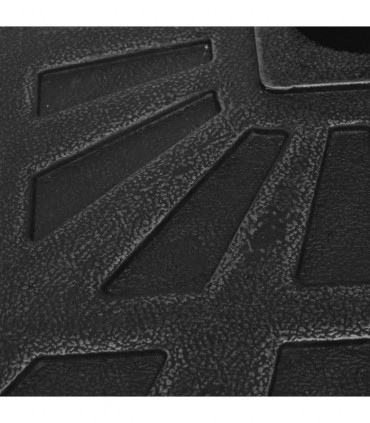 Parasol Base Resin Square Black 12 kg
