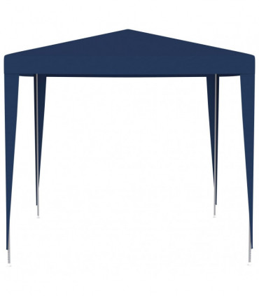 vidaXL Party Tent 2.5x2.5 m Blue