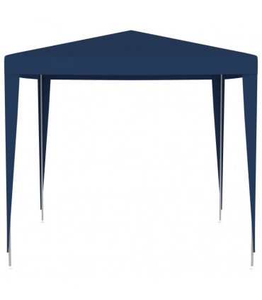 vidaXL Party Tent 2.5x2.5 m Blue