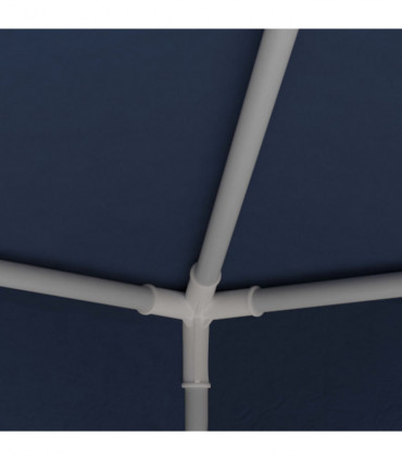 vidaXL Party Tent 2.5x2.5 m Blue