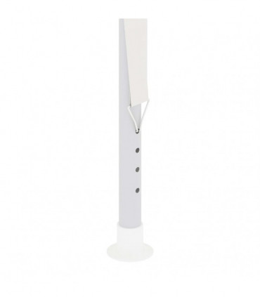 vidaXL Party Tent 2.5x2.5 m White