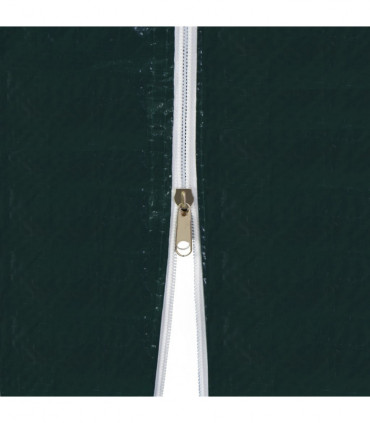 Party Tent 3x12 m Green