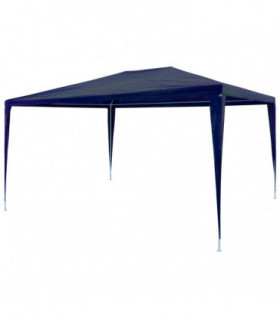 vidaXL Party Tent 3x4 m PE Blue