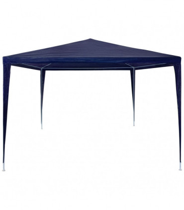 vidaXL Party Tent 3x4 m PE Blue