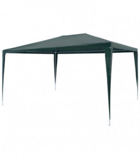 vidaXL Party Tent 3x4 m PE Green