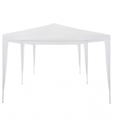 vidaXL Party Tent 3x6 m PE White