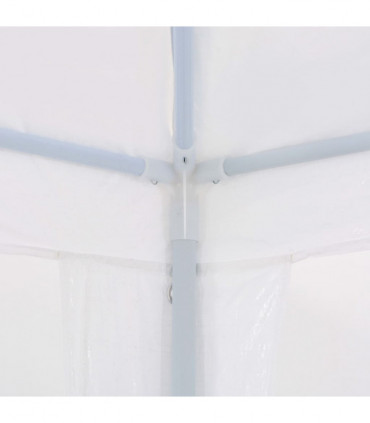 vidaXL Party Tent 3x6 m PE White