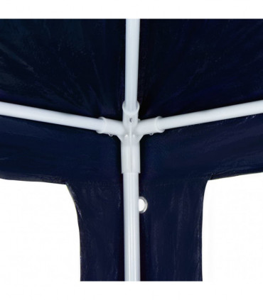 Party Tent 3x9 m PE Blue