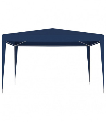 vidaXL Party Tent 4x4 m Blue