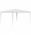 vidaXL Party Tent 4x4 m White