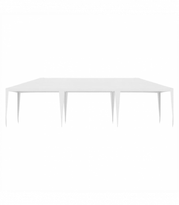 vidaXL Party Tent 4x9 m White