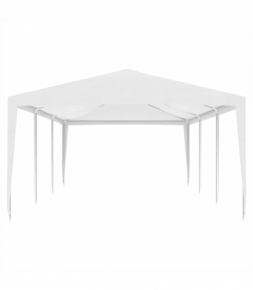 vidaXL Party Tent 4x9 m White