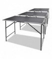 Pasting Tables 3 pcs Foldable