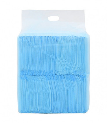 Pet Training Pads 100 pcs 60x60 cm Non Woven Fabric