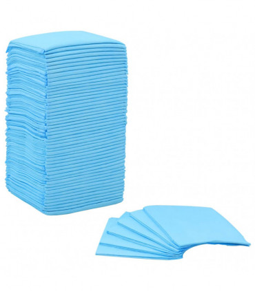 Pet Training Pads 100 pcs 60x60 cm Non Woven Fabric
