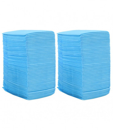 Pet Training Pads 100 pcs 90x60 cm Non Woven Fabric