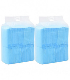 Pet Training Pads 200 pcs 60x60 cm Non Woven Fabric