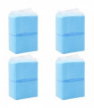 Pet Training Pads 400 pcs 45x33 cm Non Woven Fabric