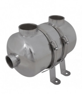 Pool Heat Exchanger 292 x 134 mm 28 kW