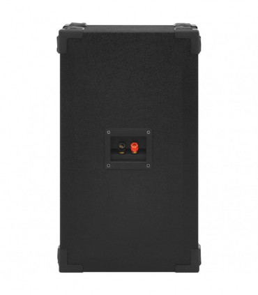 Professional Passive Hifi Stage Speakers 2 pcs 800 W Black