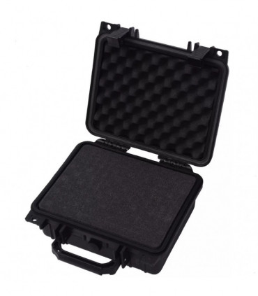 Protective Equipment Case 27x24.6x12.4 cm Black