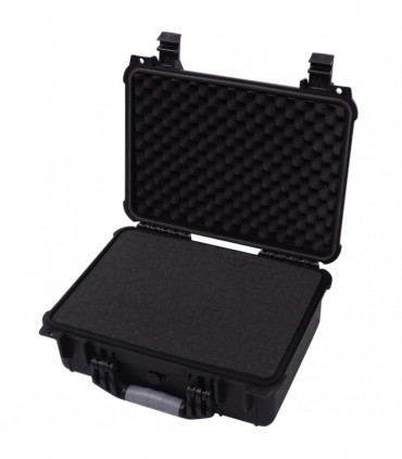 Protective Equipment Case 40.6x33x17.4 cm Black
