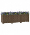 Raised Bed 120x40x38 cm Polypropylene