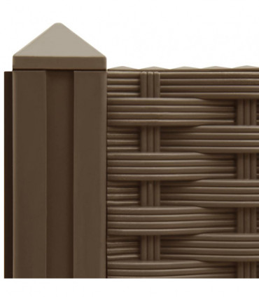 Raised Bed 120x40x71 cm Polypropylene